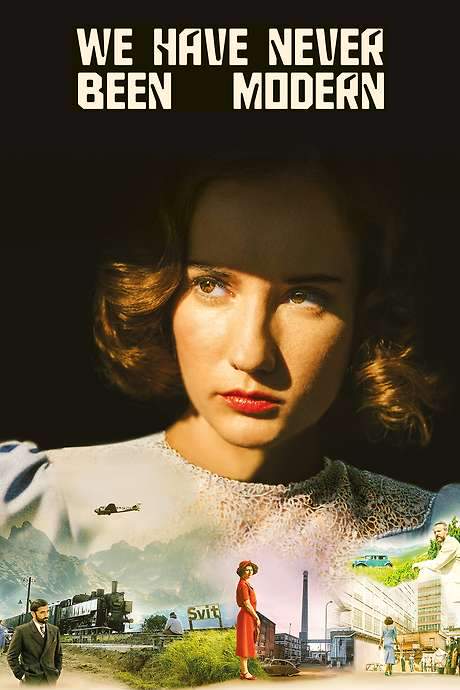 We Have Never Been Modern